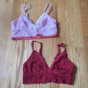 aerie Bralettes